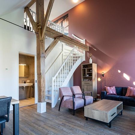 Boerderijkamer De Hooizolder Wijhe 외부 사진