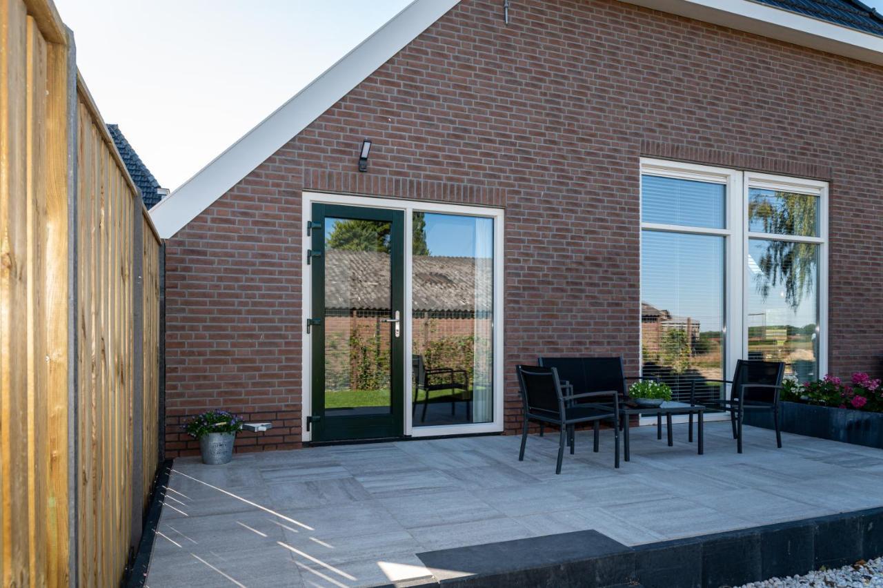 Boerderijkamer De Hooizolder Wijhe 외부 사진