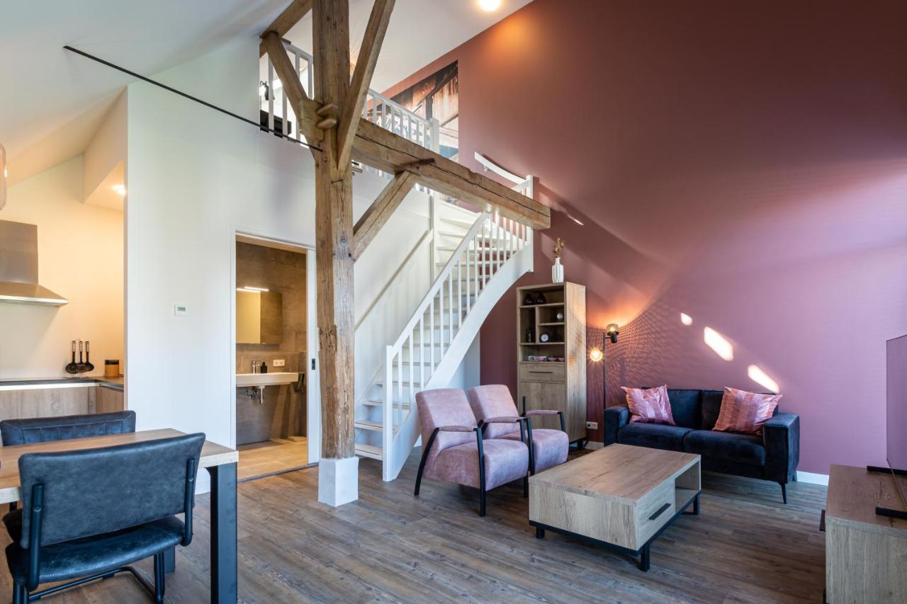 Boerderijkamer De Hooizolder Wijhe 외부 사진