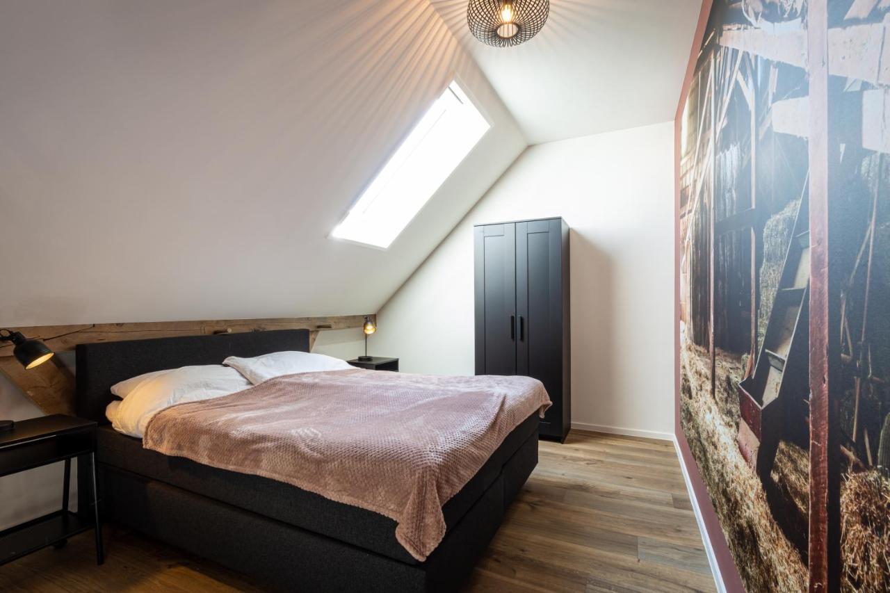 Boerderijkamer De Hooizolder Wijhe 외부 사진